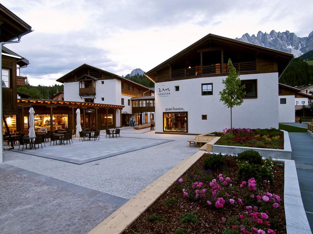 Zin Senfter Residence San Candido Eksteriør billede
