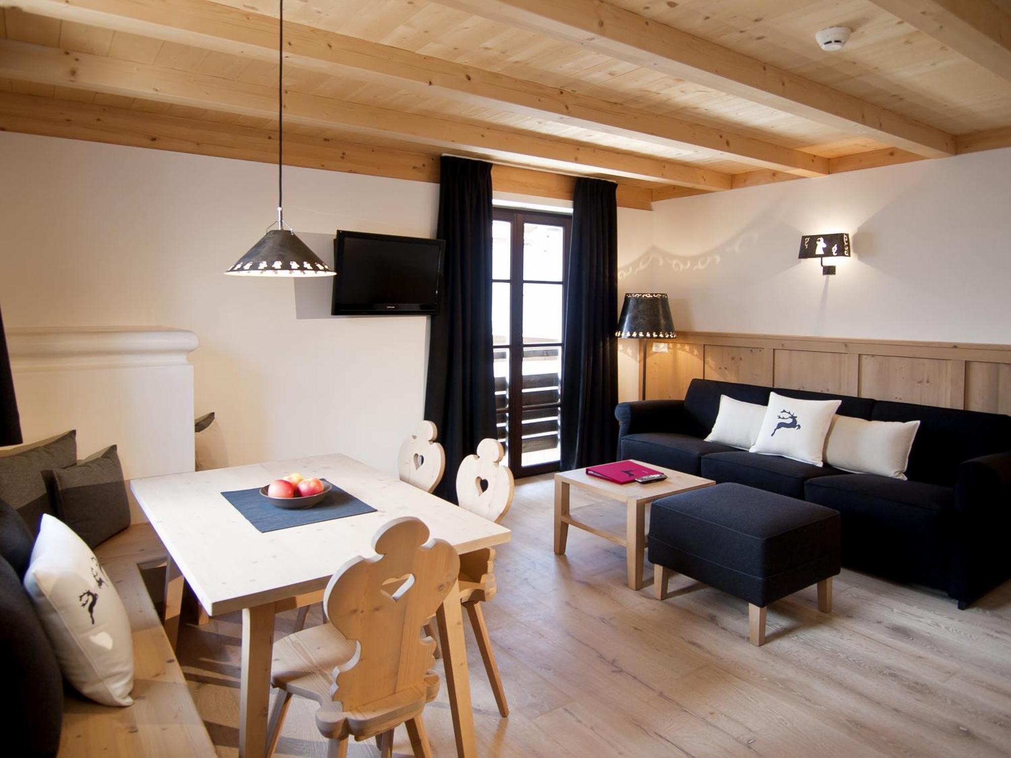 Zin Senfter Residence San Candido Værelse billede