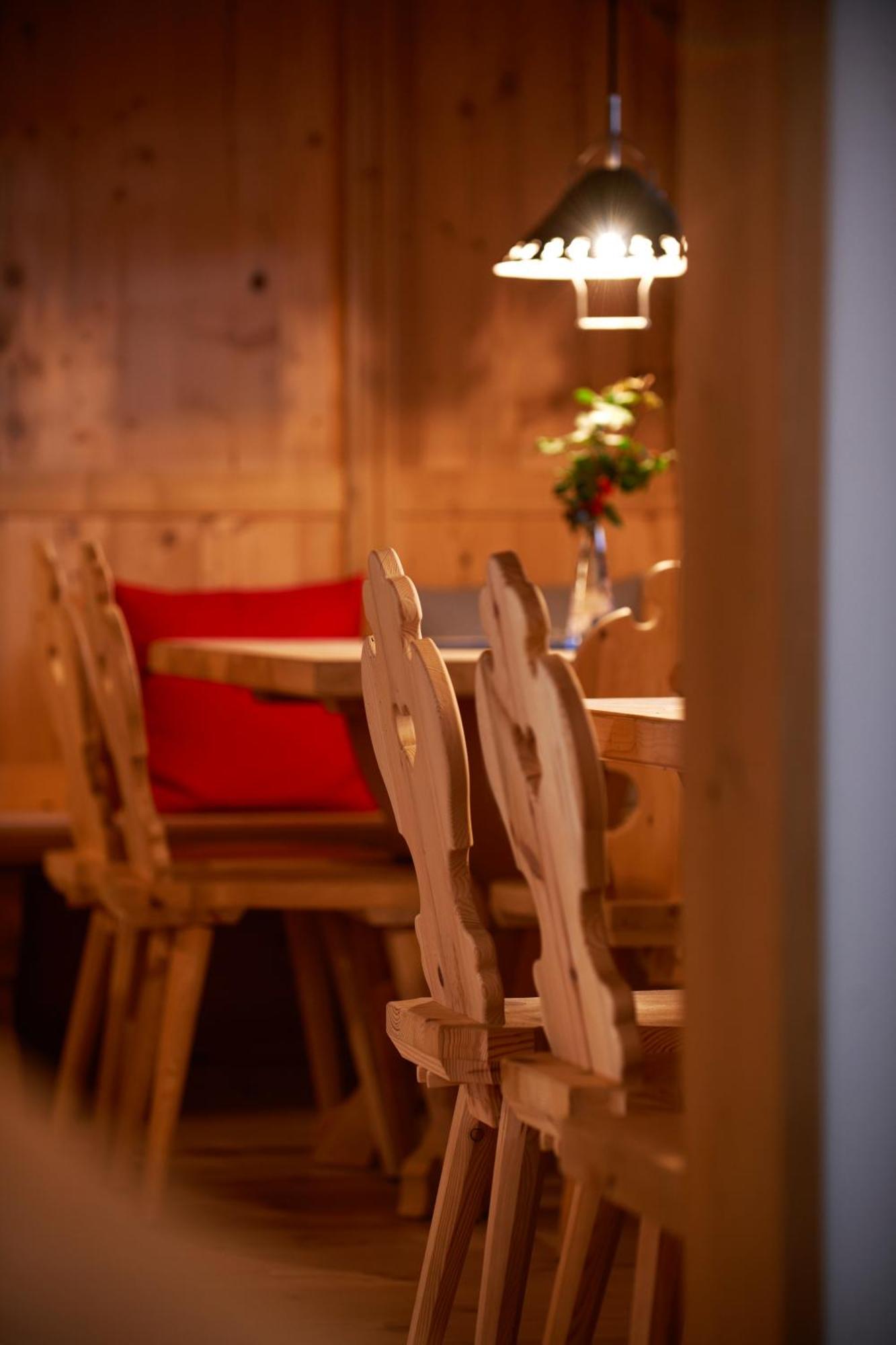 Zin Senfter Residence San Candido Eksteriør billede