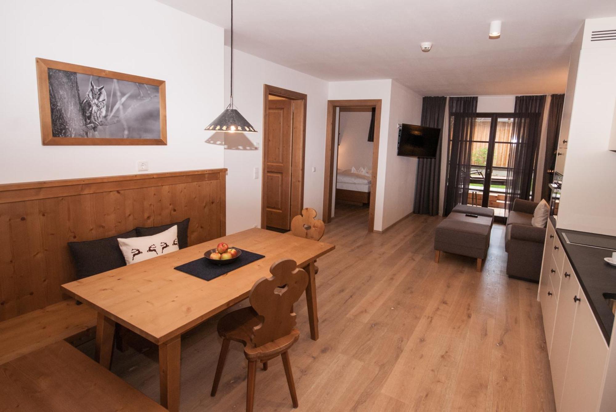 Zin Senfter Residence San Candido Eksteriør billede