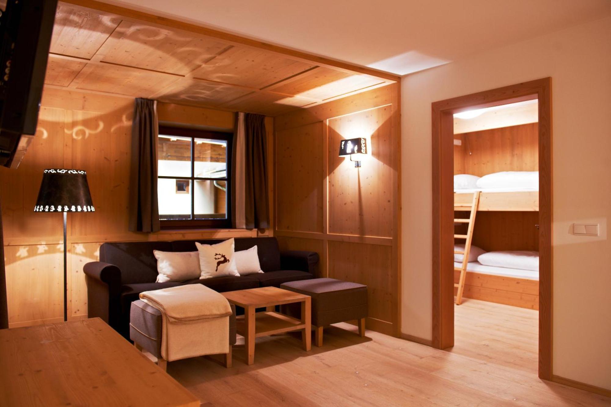 Zin Senfter Residence San Candido Eksteriør billede