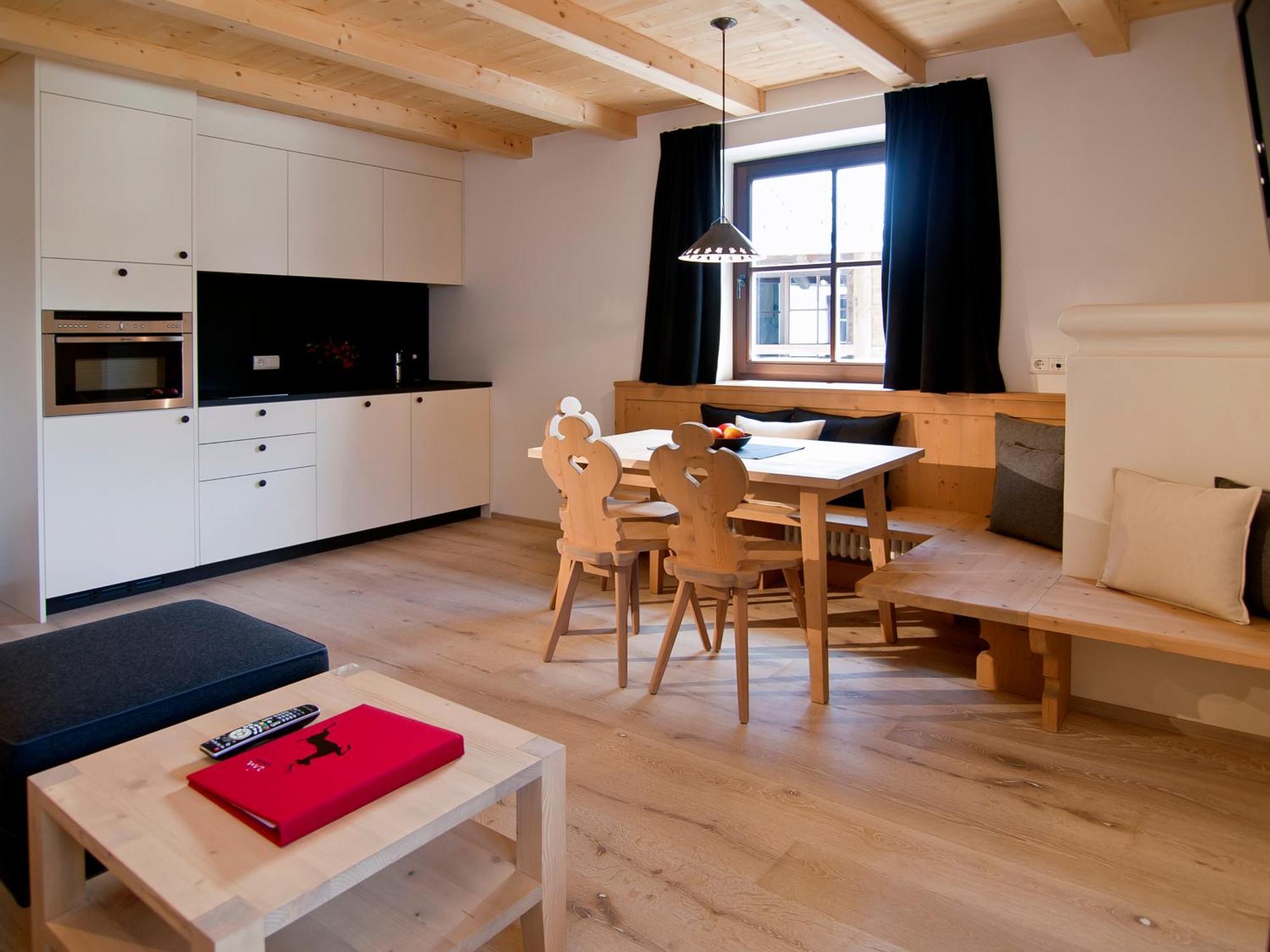 Zin Senfter Residence San Candido Eksteriør billede