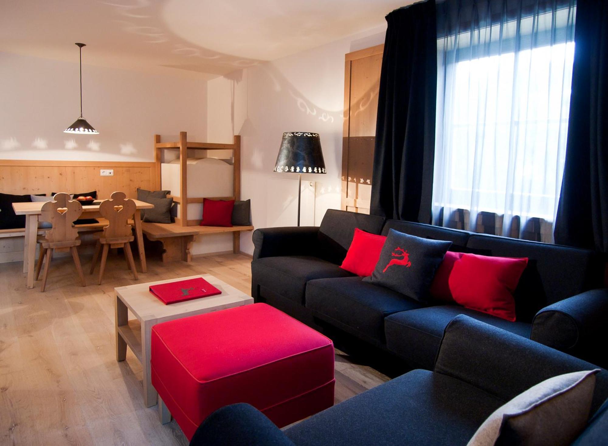 Zin Senfter Residence San Candido Eksteriør billede