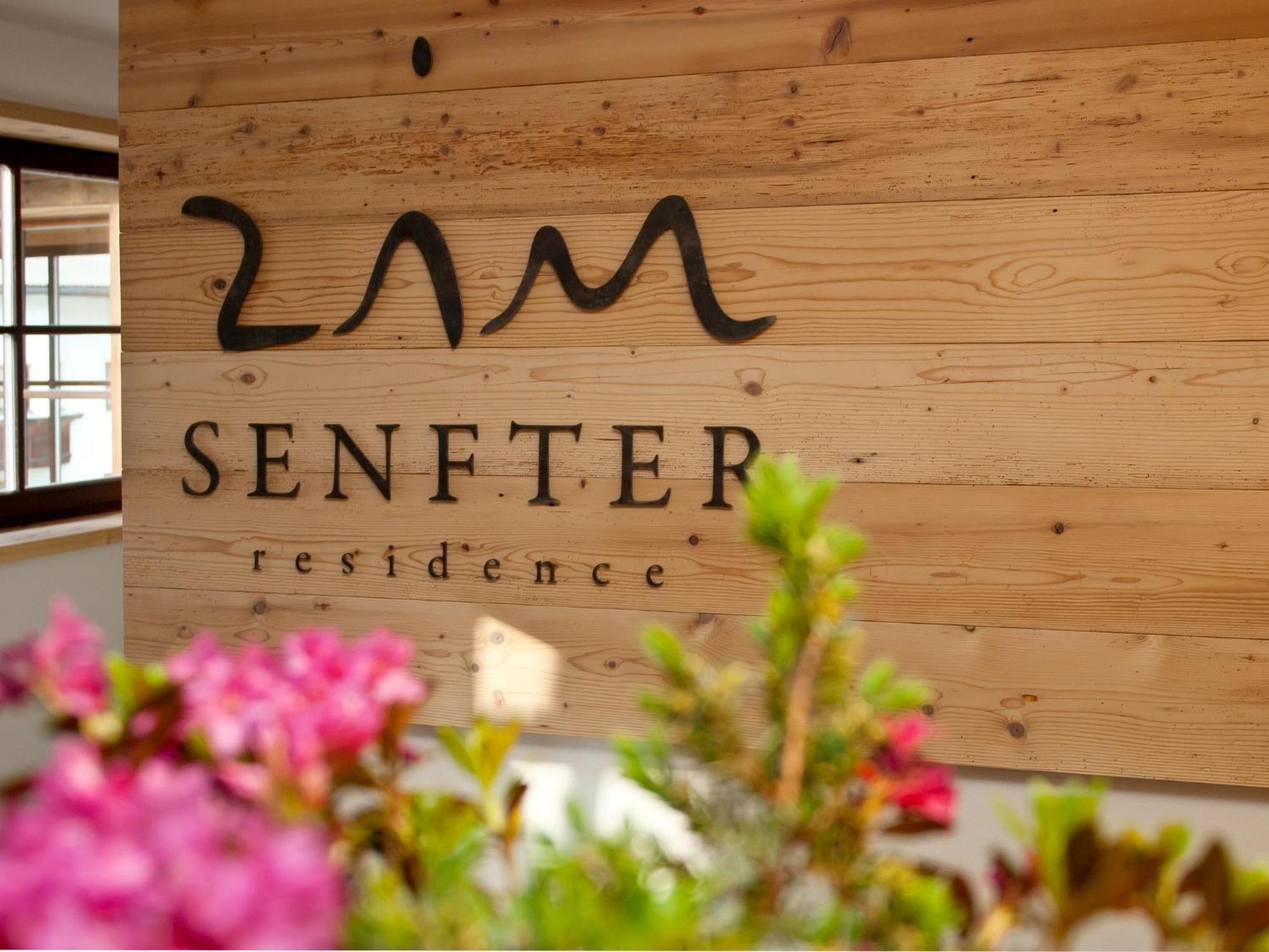 Zin Senfter Residence San Candido Eksteriør billede