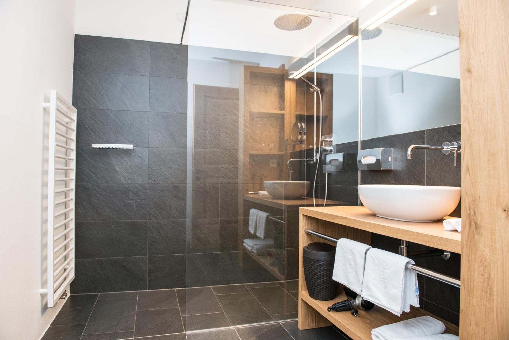 Zin Senfter Residence San Candido Eksteriør billede