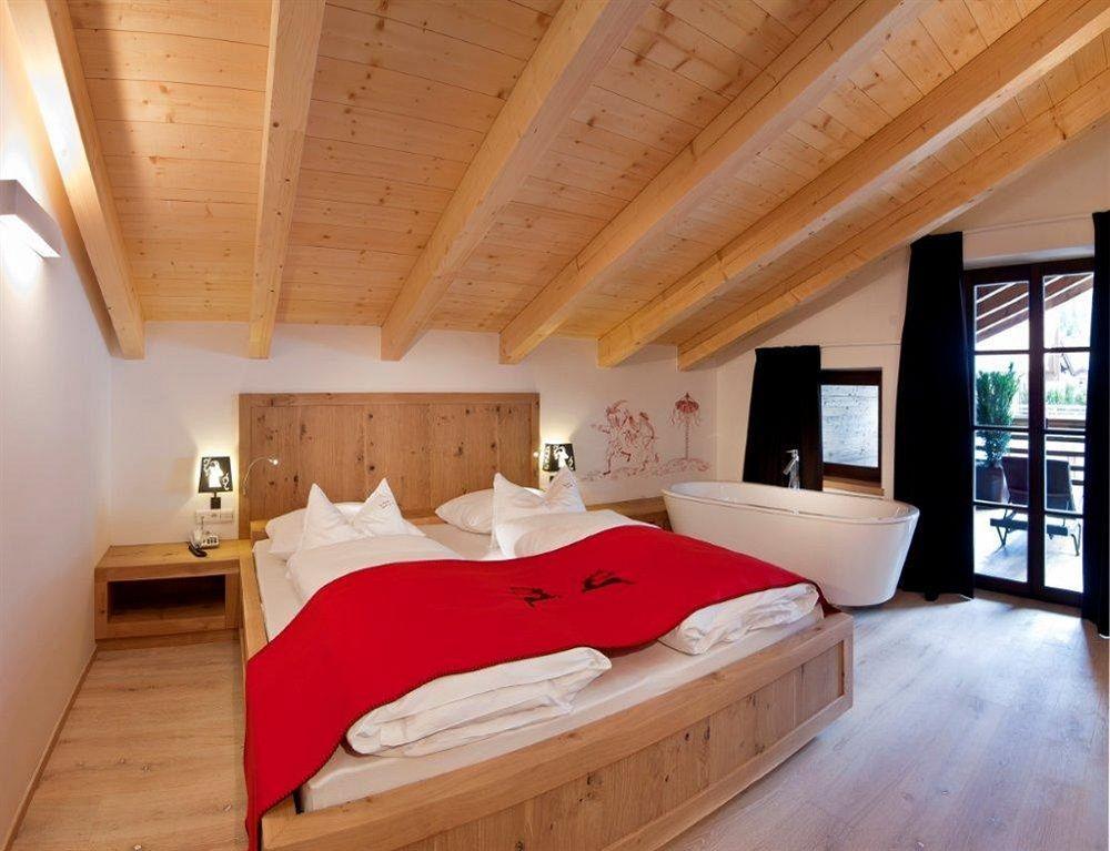 Zin Senfter Residence San Candido Eksteriør billede