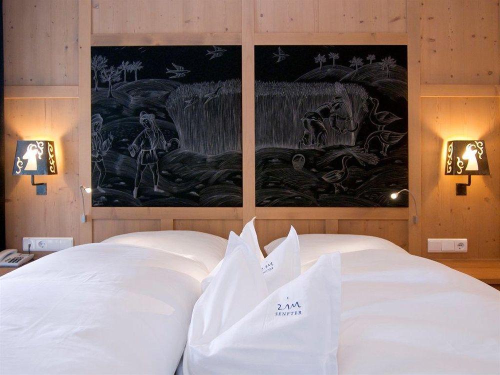 Zin Senfter Residence San Candido Eksteriør billede