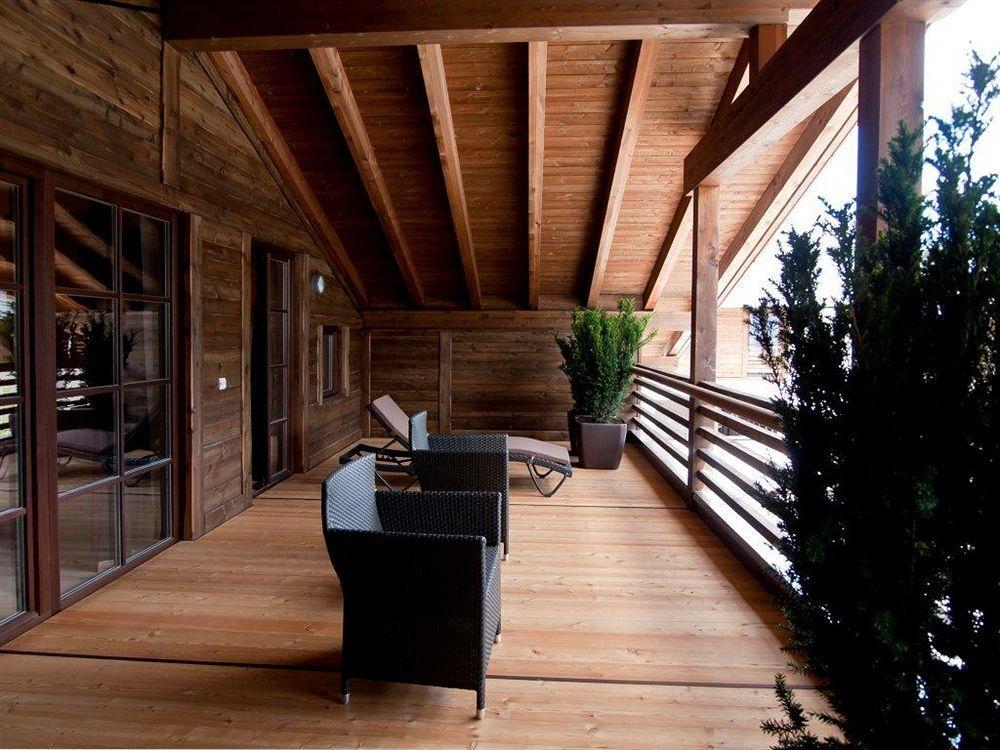 Zin Senfter Residence San Candido Eksteriør billede