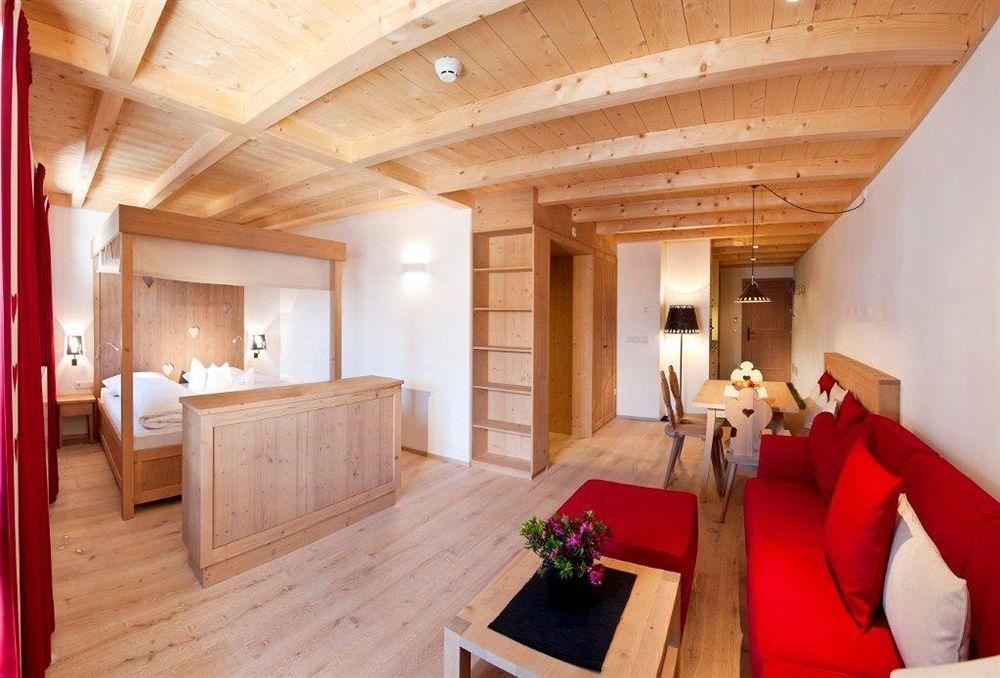 Zin Senfter Residence San Candido Eksteriør billede