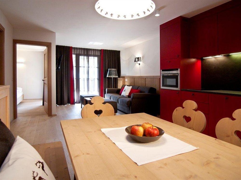 Zin Senfter Residence San Candido Eksteriør billede
