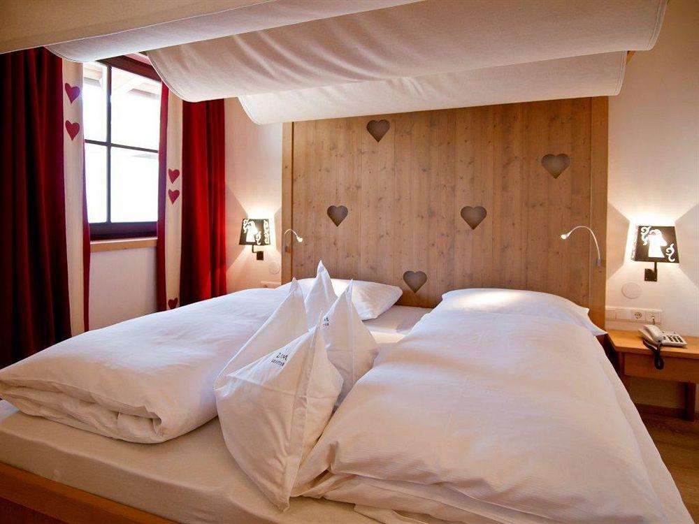 Zin Senfter Residence San Candido Eksteriør billede