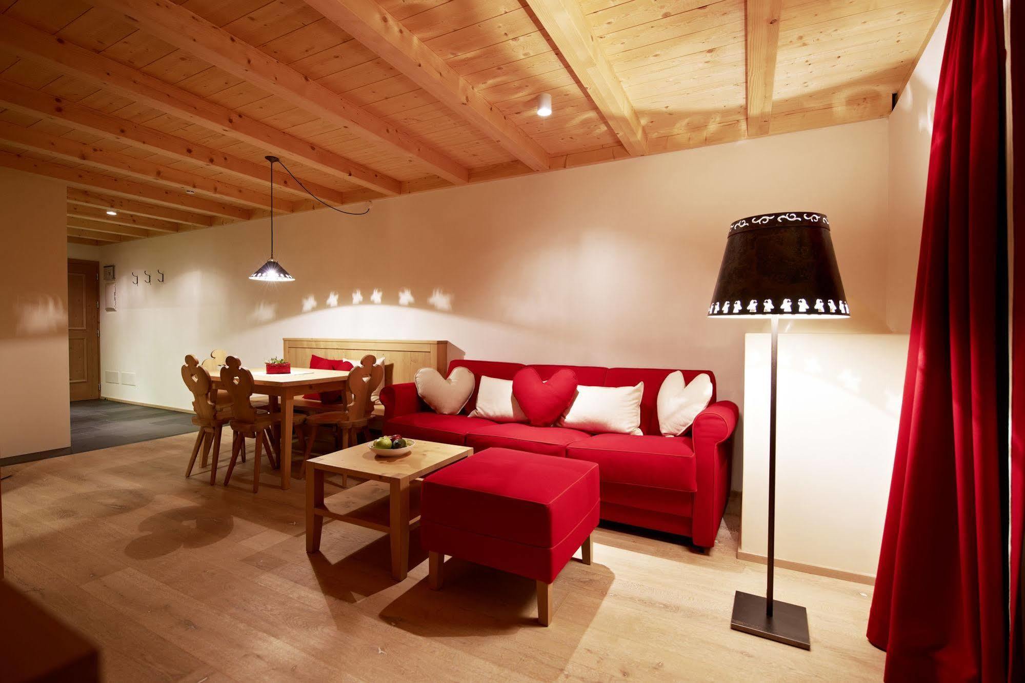 Zin Senfter Residence San Candido Eksteriør billede