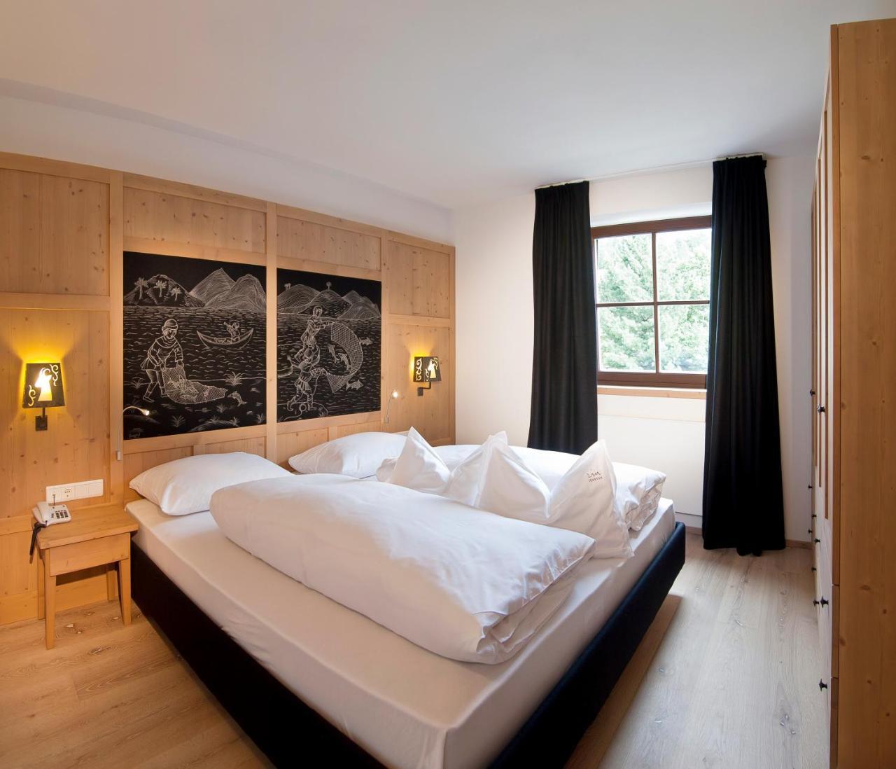 Zin Senfter Residence San Candido Eksteriør billede