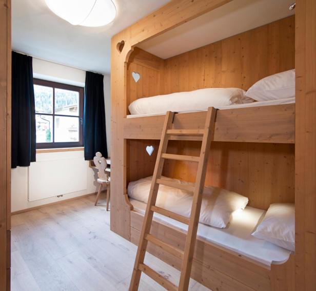 Zin Senfter Residence San Candido Eksteriør billede