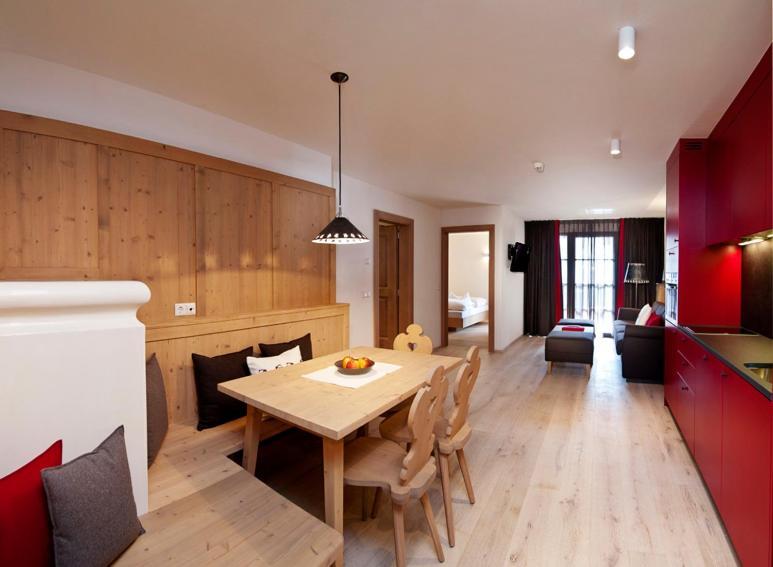 Zin Senfter Residence San Candido Eksteriør billede
