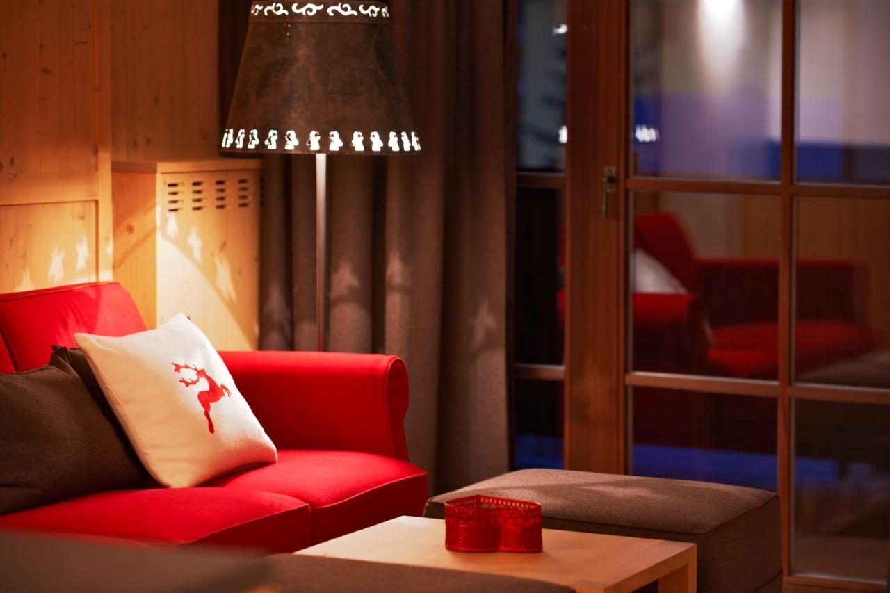 Zin Senfter Residence San Candido Eksteriør billede